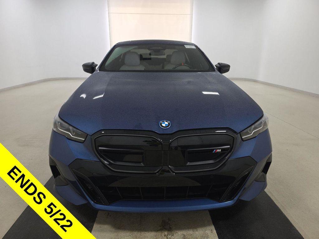 used 2024 BMW i5 car, priced at $62,519