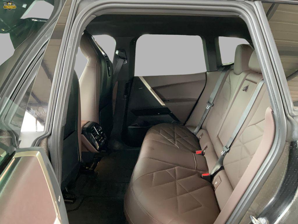 used 2023 BMW iX car, priced at $52,562