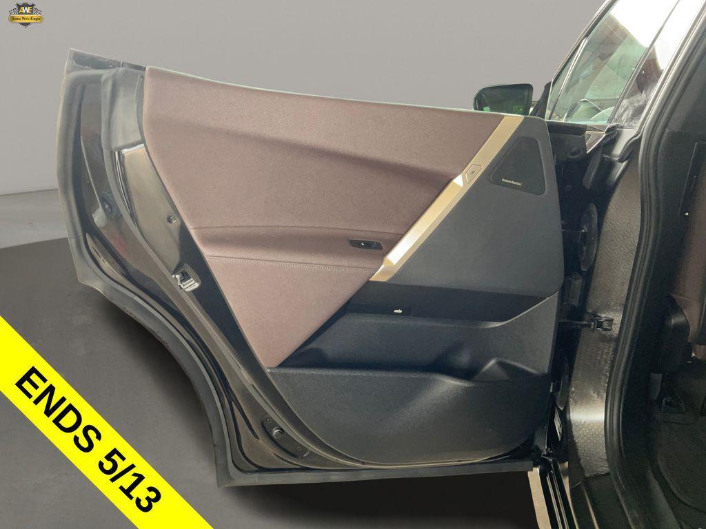 used 2023 BMW iX car, priced at $51,409