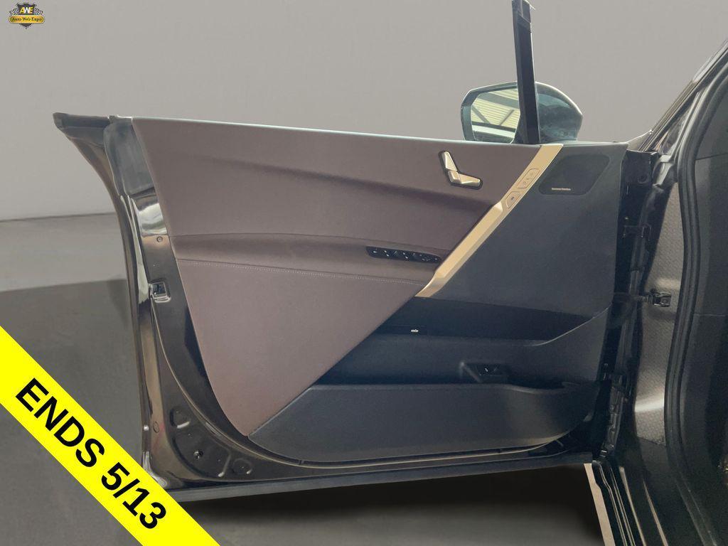 used 2023 BMW iX car, priced at $51,409