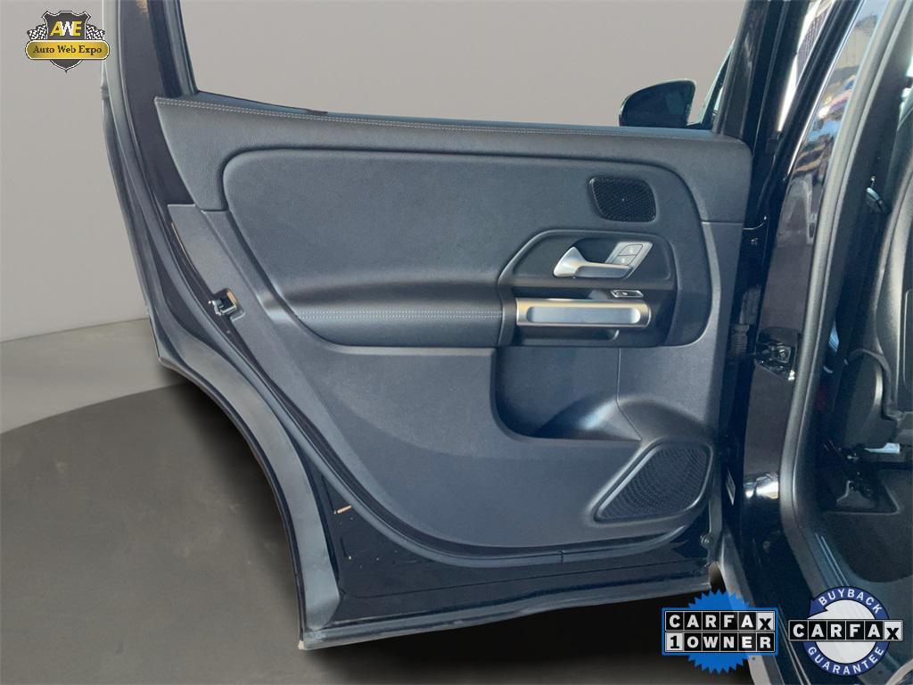 used 2023 Mercedes-Benz EQB 300 car, priced at $29,988