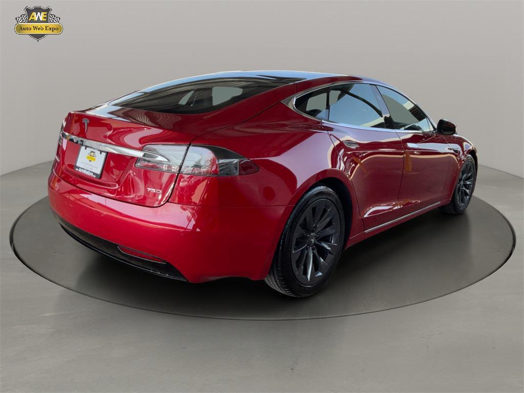 used 2018 Tesla Model S car, priced at $25,661