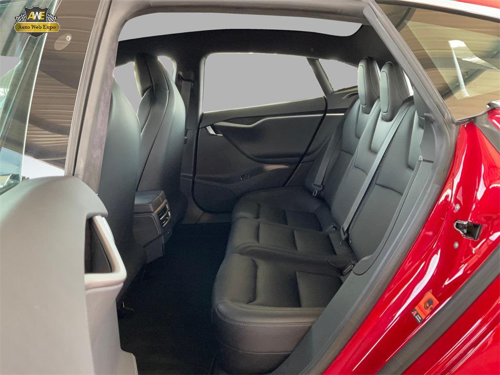used 2018 Tesla Model S car, priced at $25,661