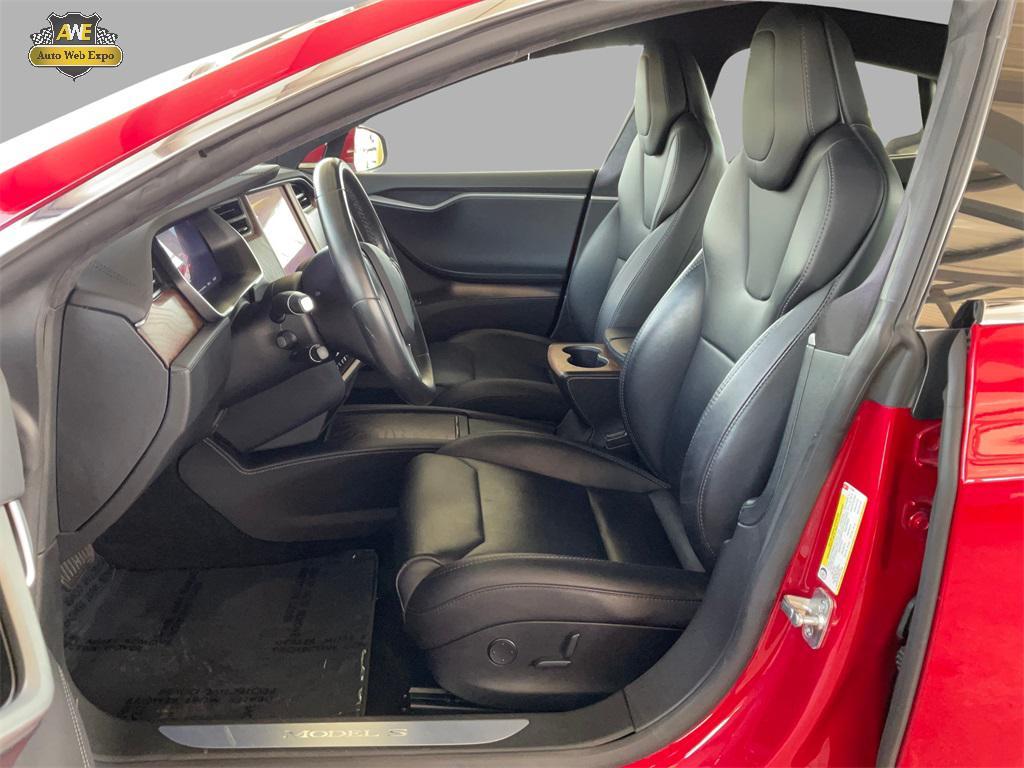 used 2018 Tesla Model S car, priced at $25,661