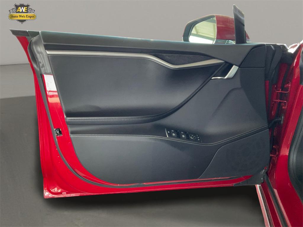 used 2018 Tesla Model S car, priced at $25,661