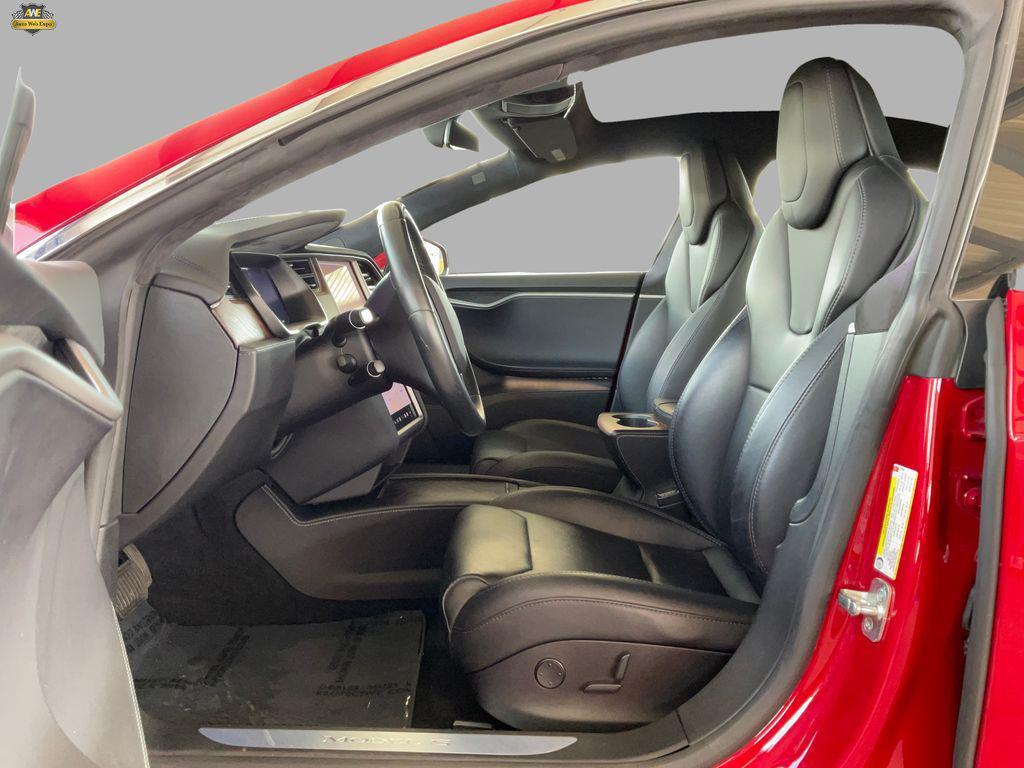 used 2018 Tesla Model S car, priced at $25,563