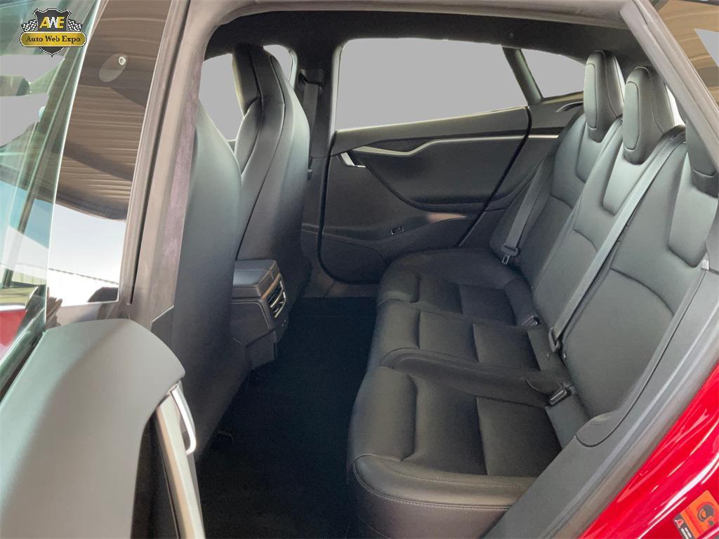 used 2018 Tesla Model S car, priced at $25,661