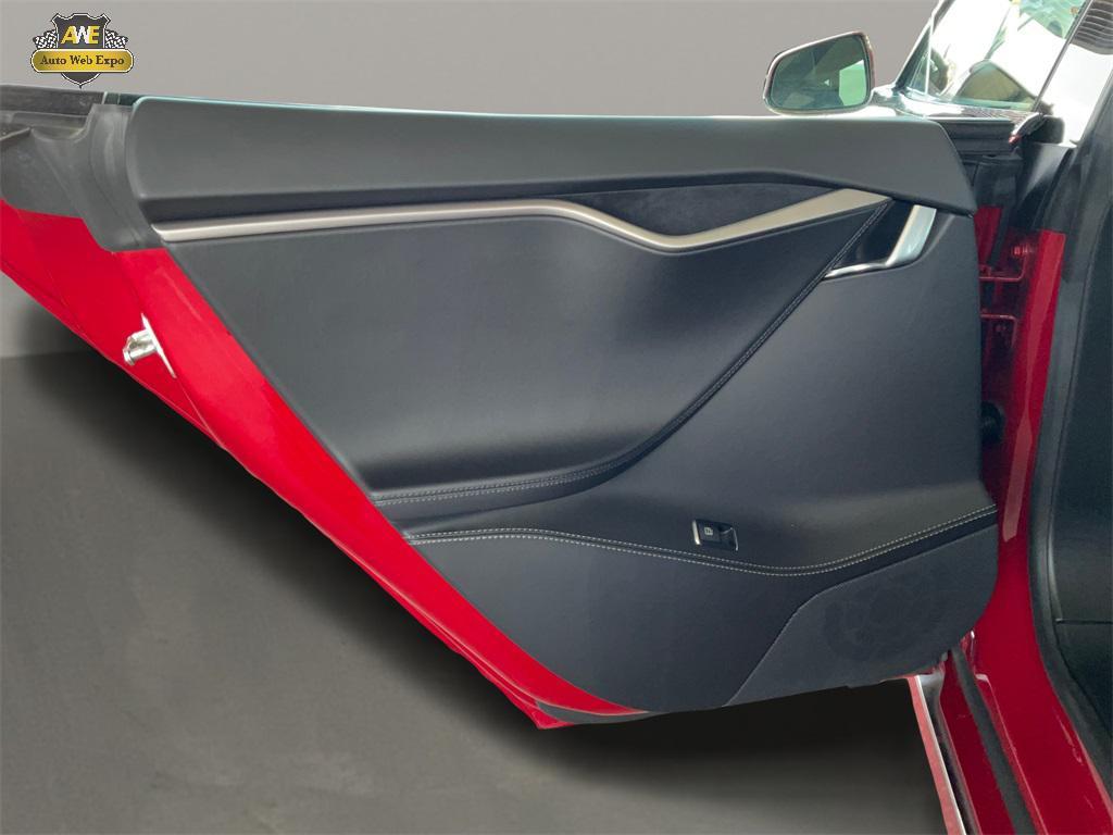 used 2018 Tesla Model S car, priced at $25,661