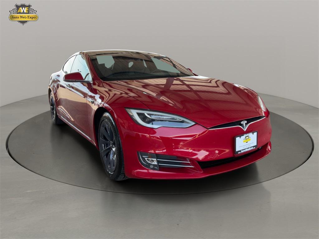 used 2018 Tesla Model S car, priced at $25,661