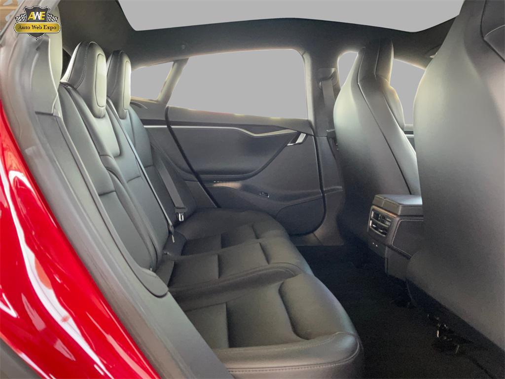 used 2018 Tesla Model S car, priced at $25,661