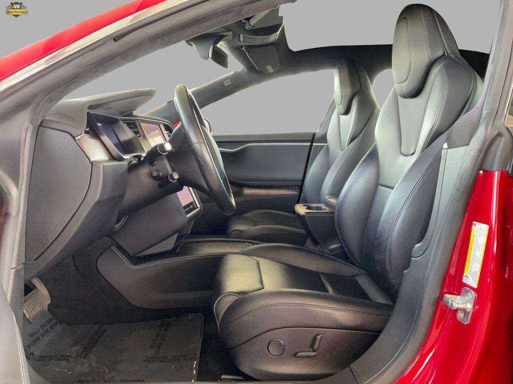 used 2018 Tesla Model S car, priced at $25,563