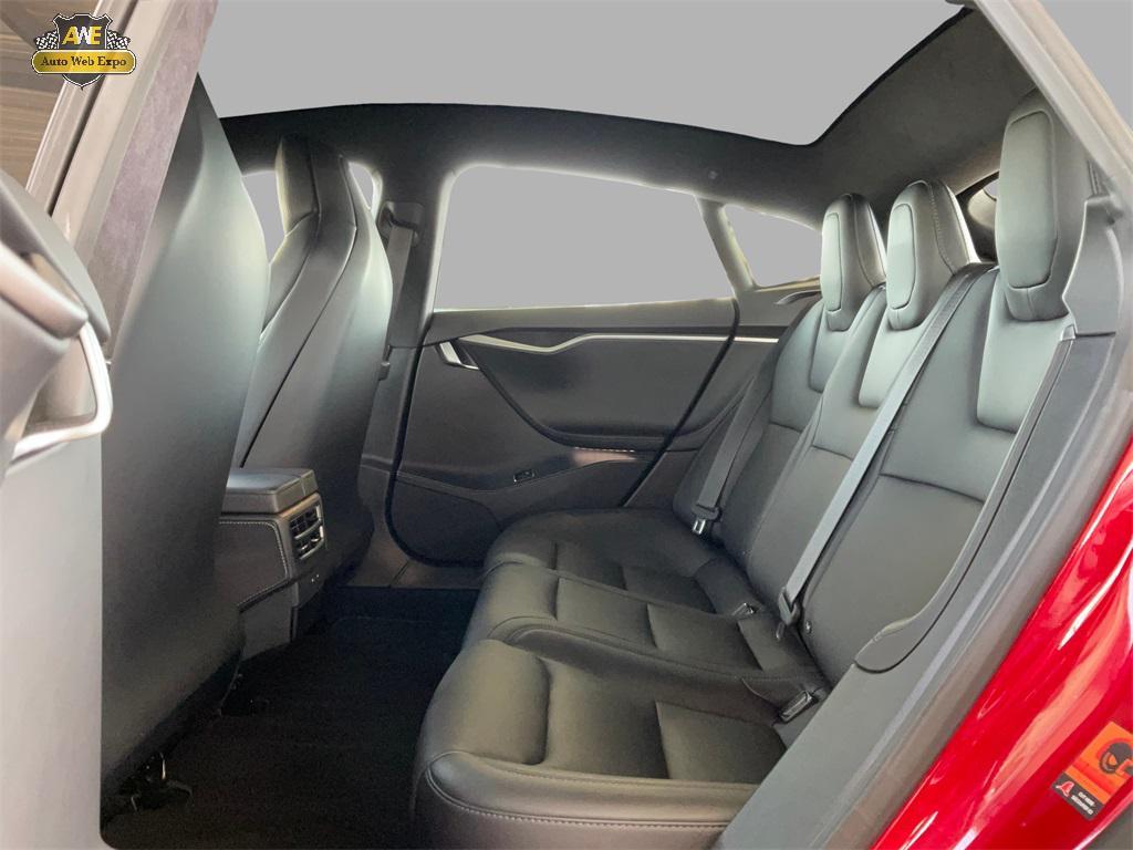 used 2018 Tesla Model S car, priced at $25,661