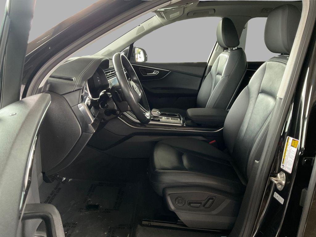 used 2023 Audi Q7 car, priced at $38,608