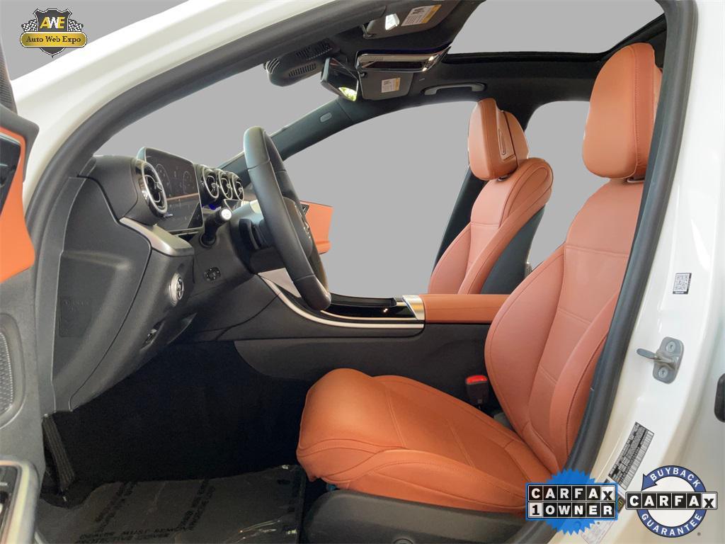 used 2025 Mercedes-Benz C-Class car, priced at $43,422