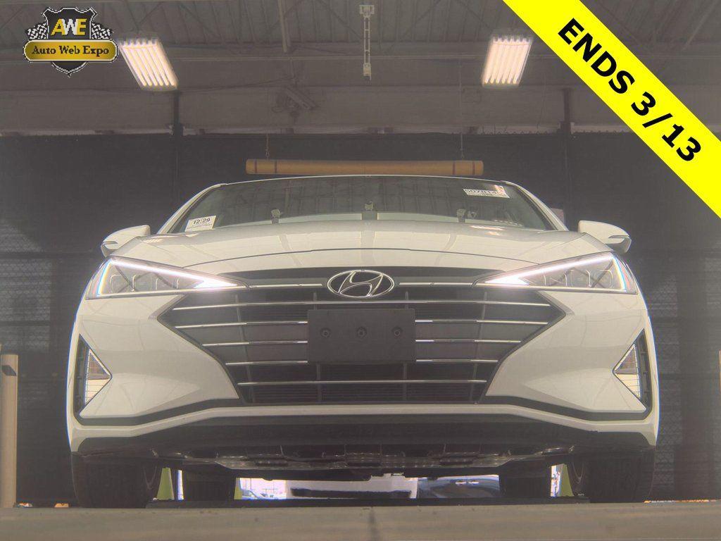 used 2020 Hyundai Elantra car, priced at $16,785
