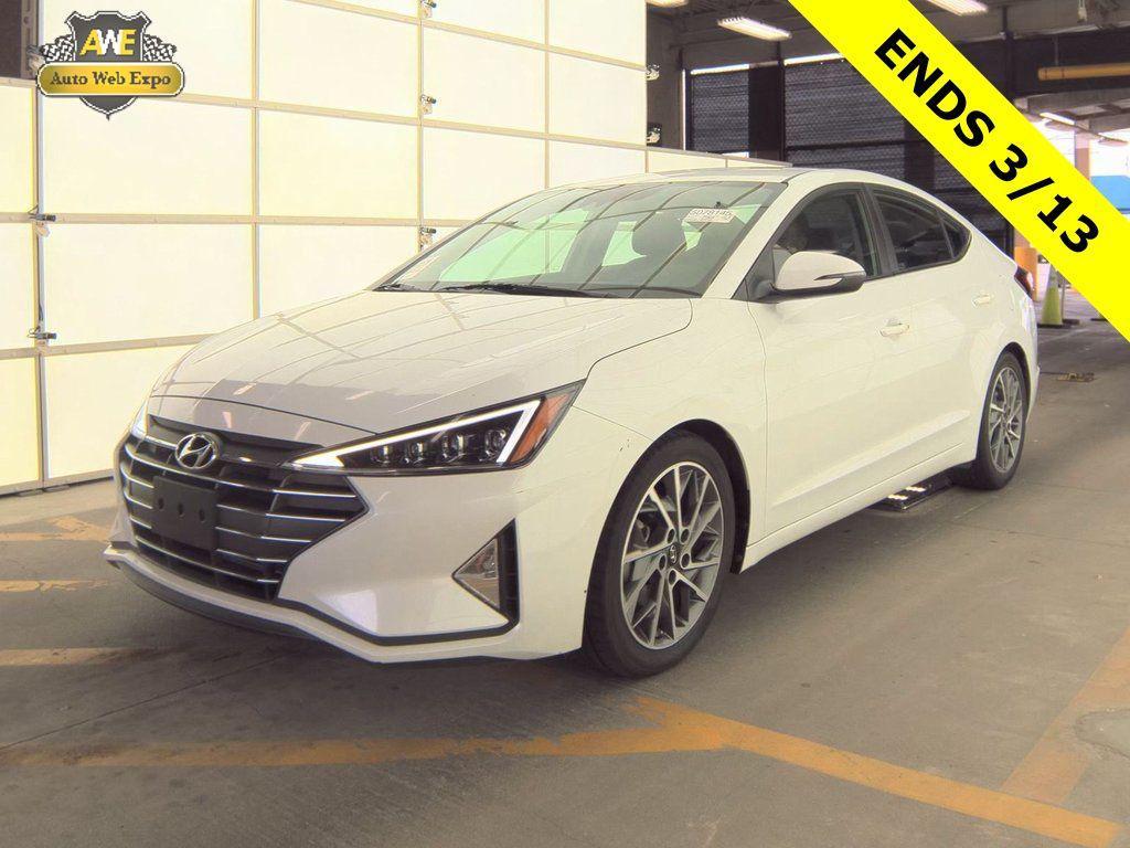 used 2020 Hyundai Elantra car, priced at $16,785
