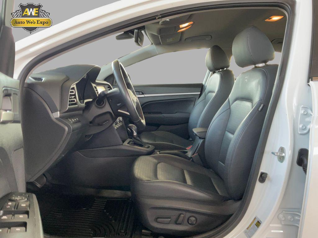 used 2020 Hyundai Elantra car, priced at $17,988