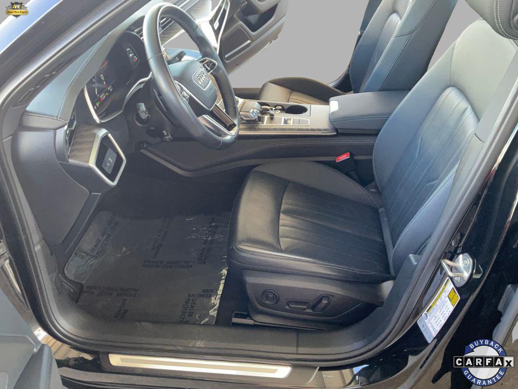used 2024 Audi A6 car, priced at $32,523