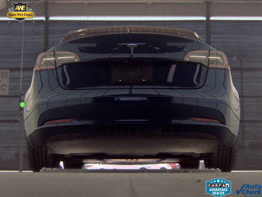 used 2018 Tesla Model 3 car, priced at $23,619