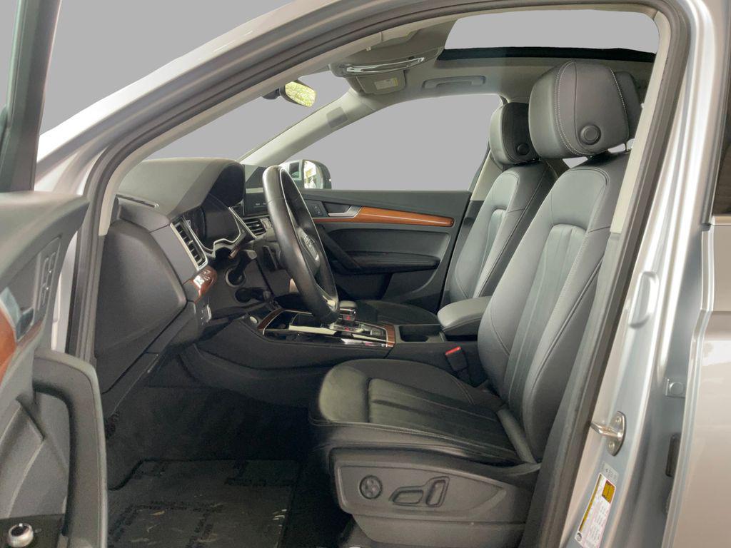 used 2023 Audi Q5 car, priced at $32,609