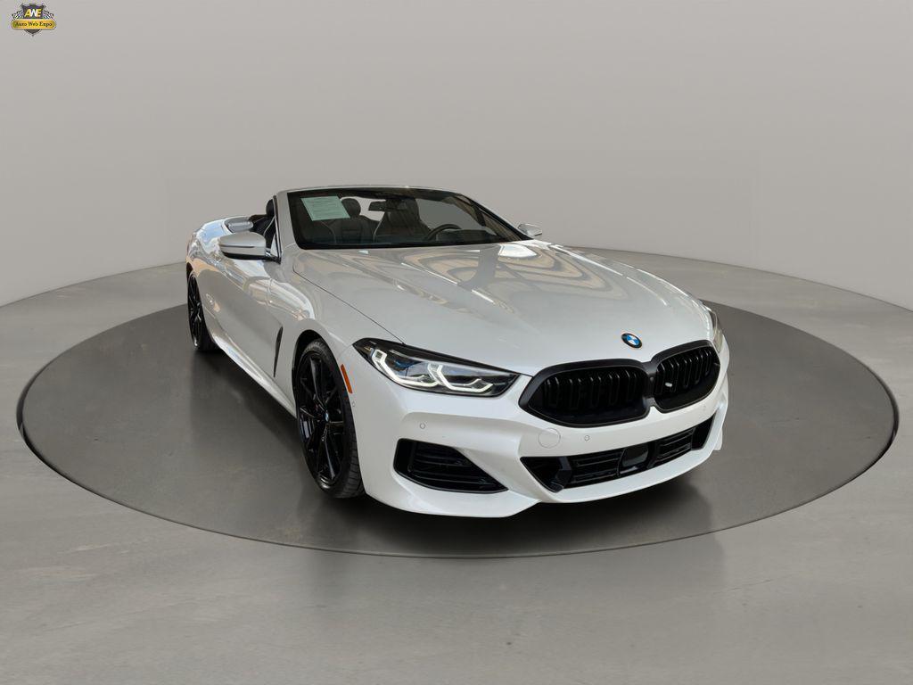 used 2023 BMW 840 car, priced at $57,988
