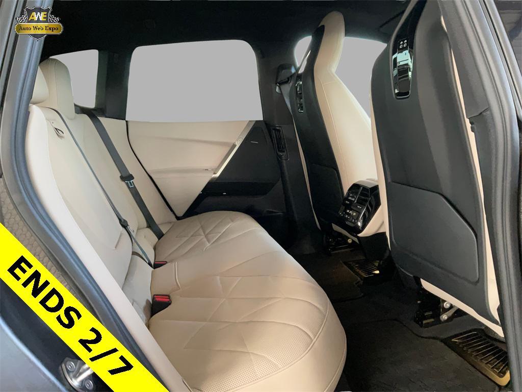 used 2023 BMW iX car, priced at $42,988