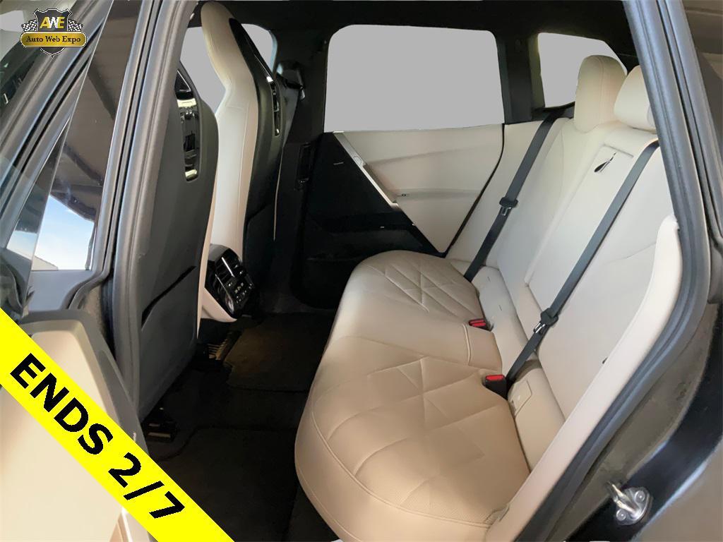 used 2023 BMW iX car, priced at $42,988