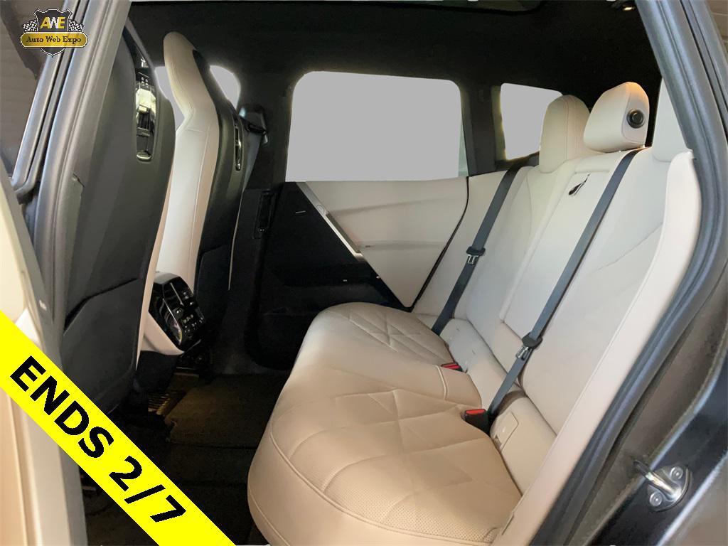 used 2023 BMW iX car, priced at $42,988