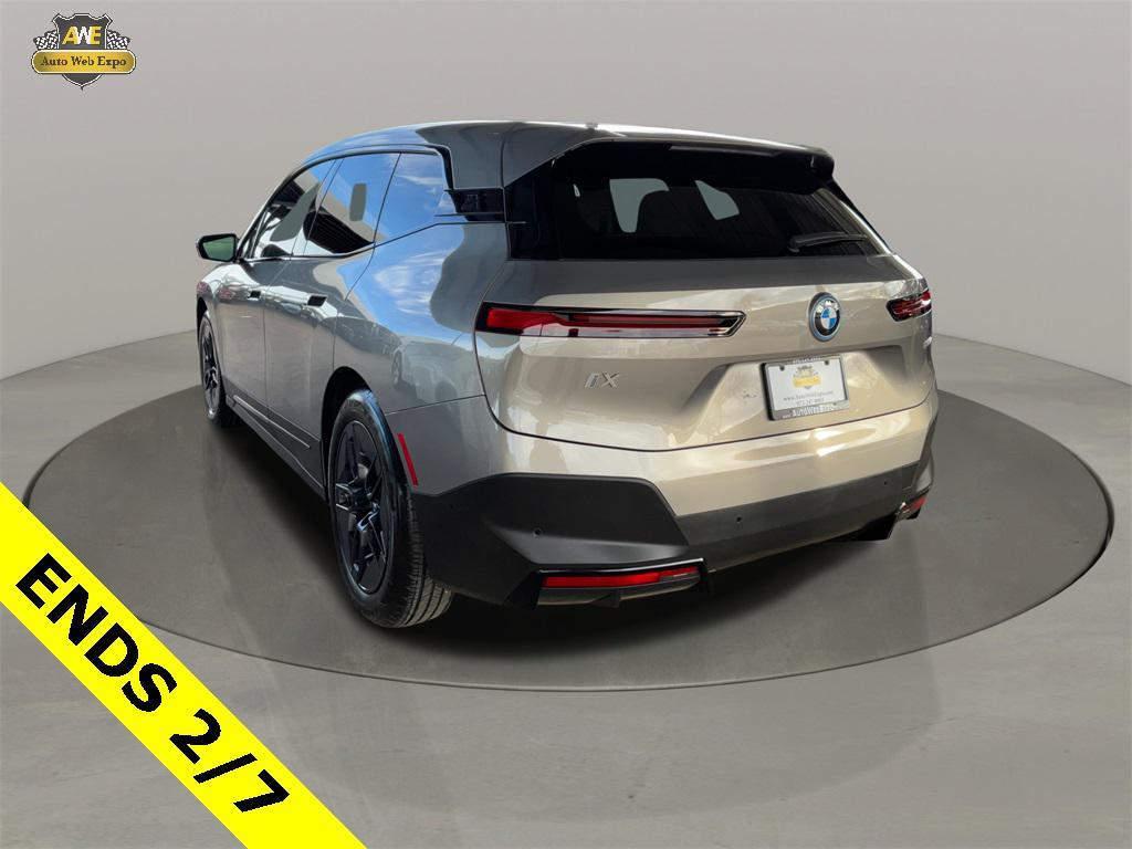 used 2023 BMW iX car, priced at $42,988