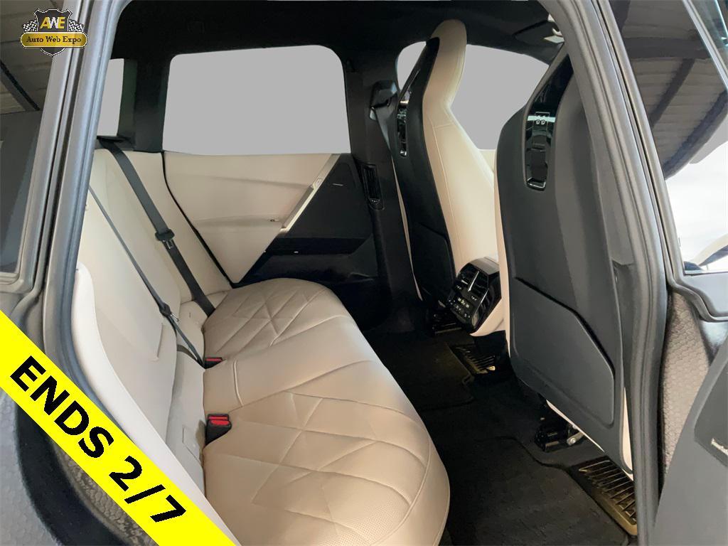 used 2023 BMW iX car, priced at $42,988