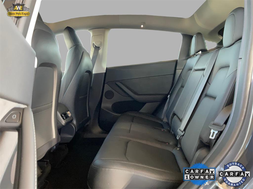 used 2022 Tesla Model Y car, priced at $31,988