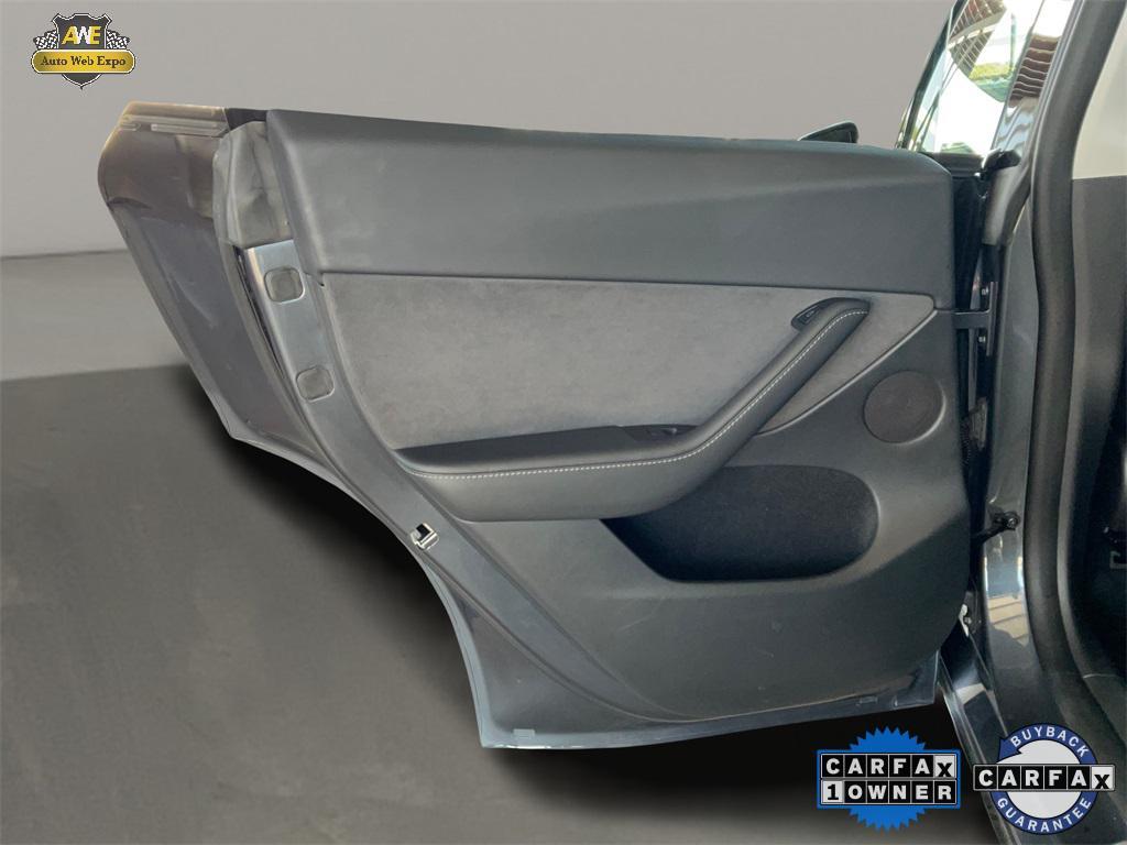 used 2022 Tesla Model Y car, priced at $31,988