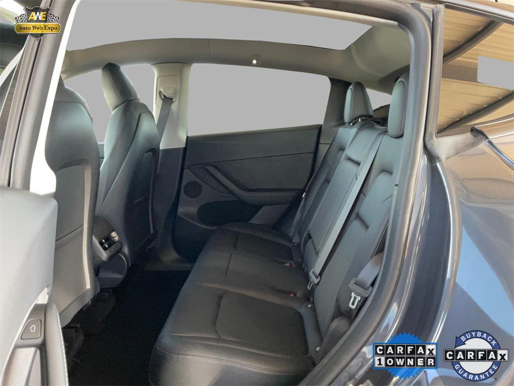 used 2022 Tesla Model Y car, priced at $31,988