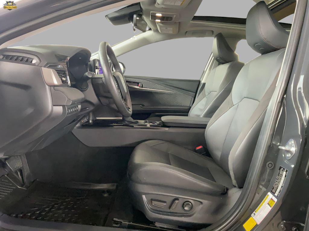 used 2025 Toyota Camry car, priced at $34,988