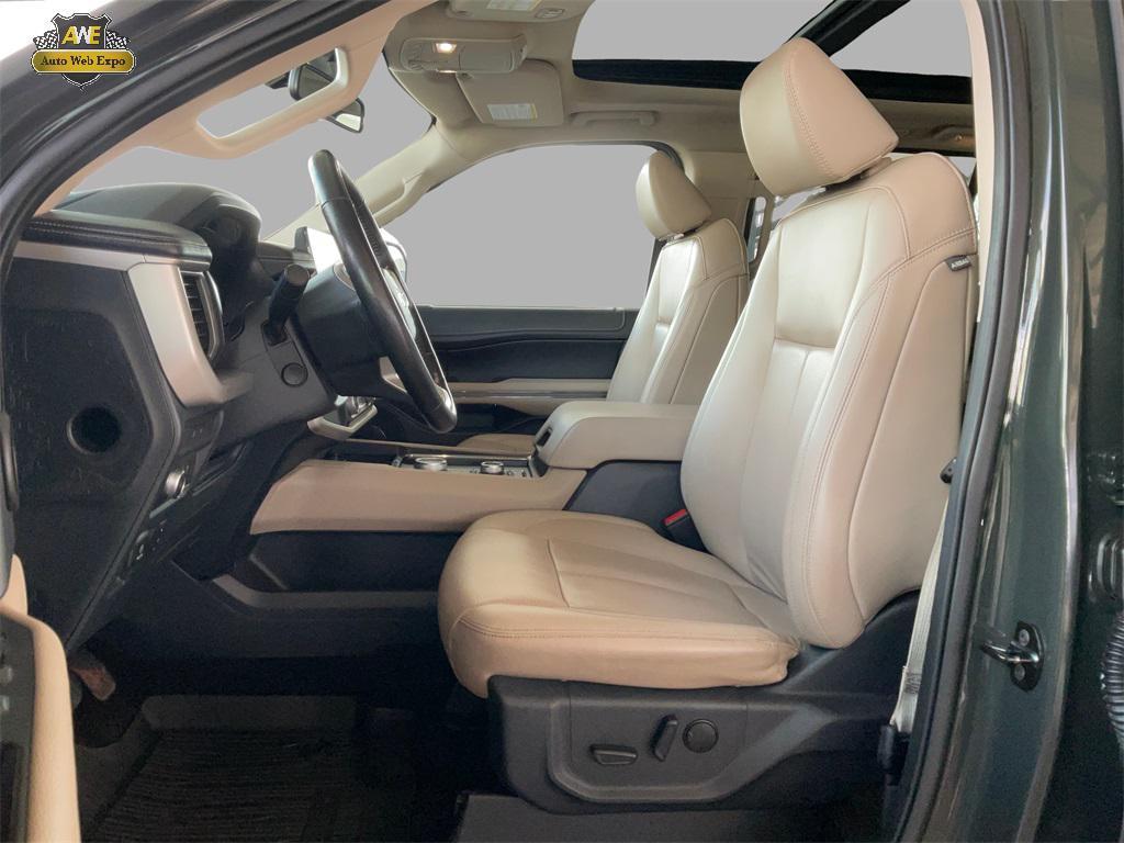 used 2022 Ford Expedition car, priced at $40,990