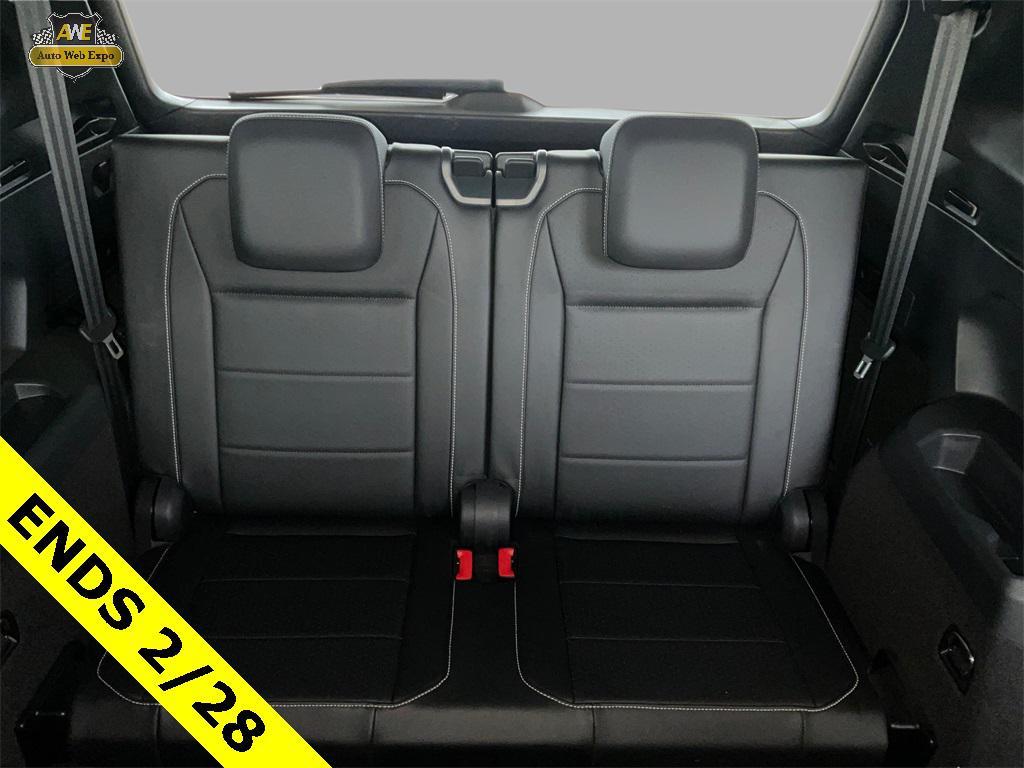 used 2021 Volkswagen Tiguan car, priced at $20,988