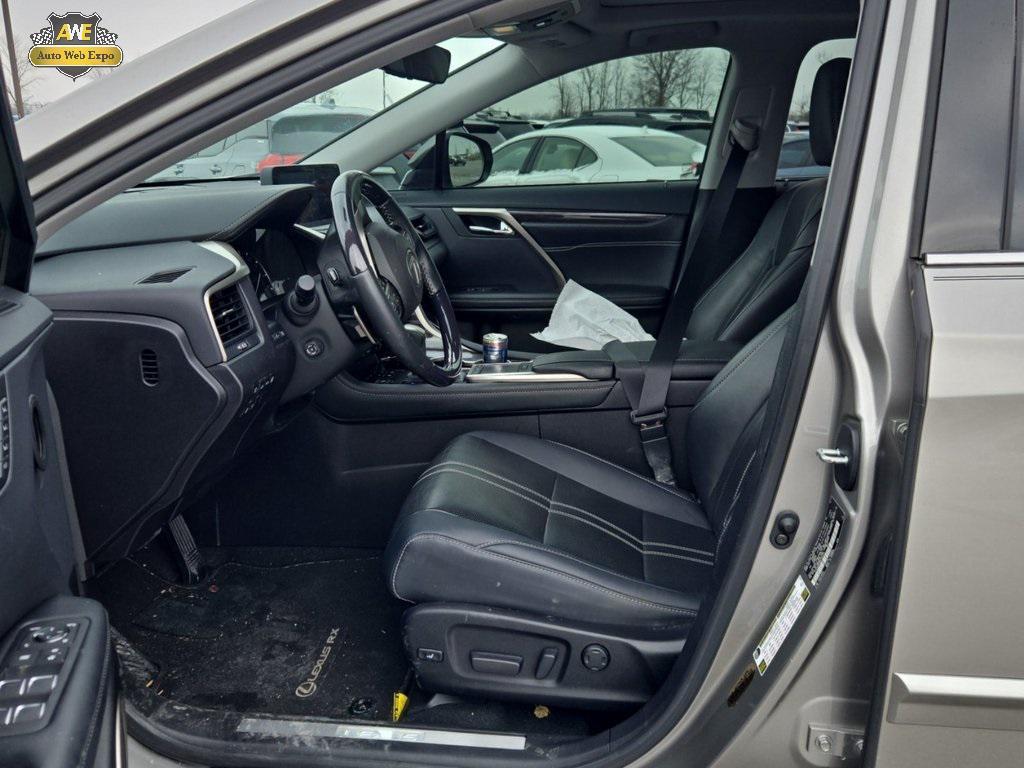 used 2022 Lexus RX 450h car, priced at $49,499