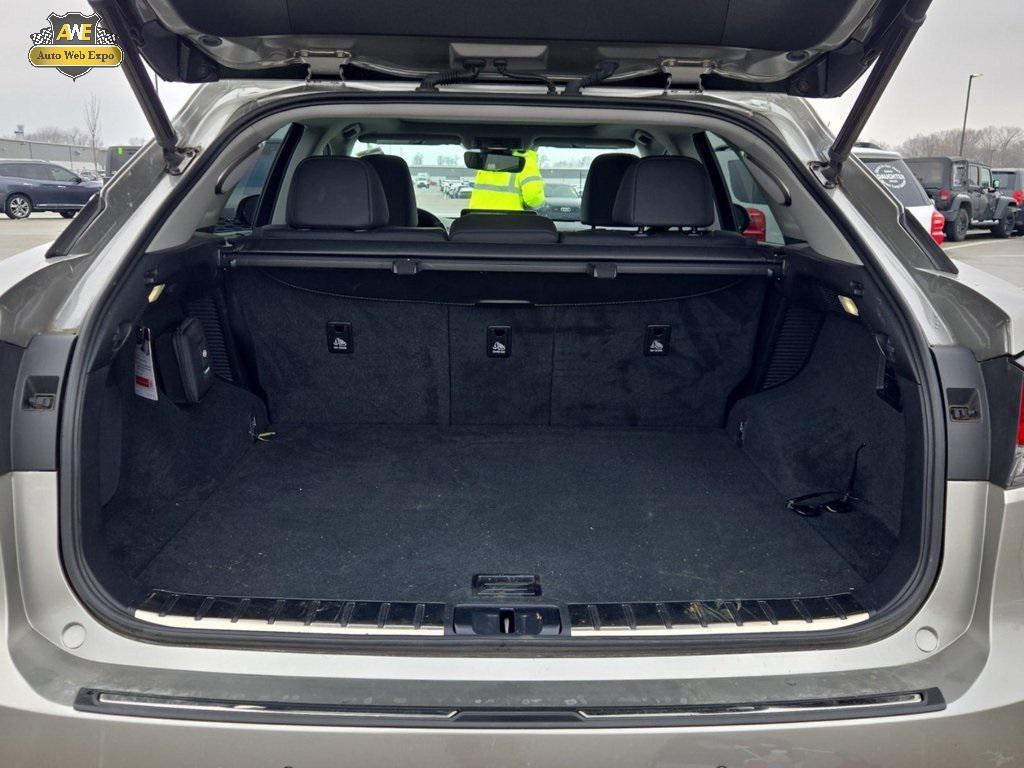 used 2022 Lexus RX 450h car, priced at $49,499