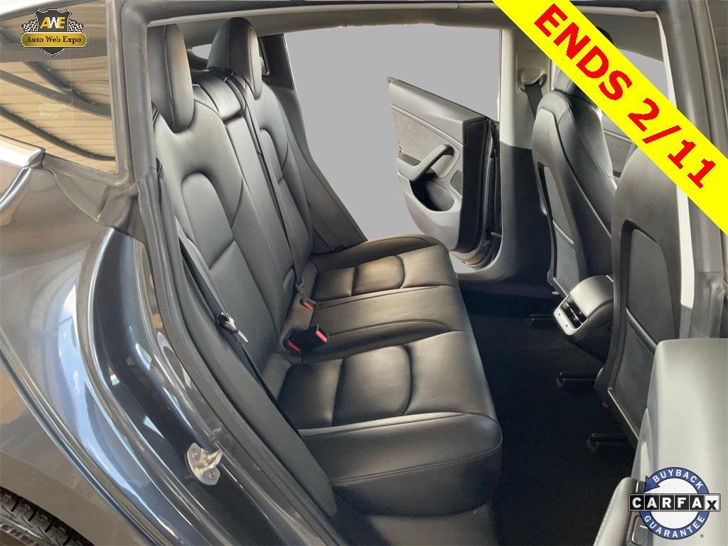 used 2019 Tesla Model 3 car, priced at $18,997
