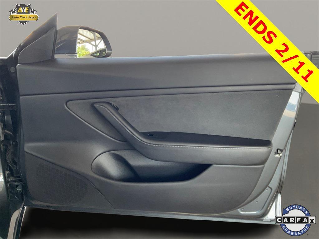 used 2019 Tesla Model 3 car, priced at $18,997