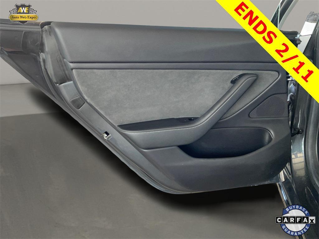 used 2019 Tesla Model 3 car, priced at $18,997