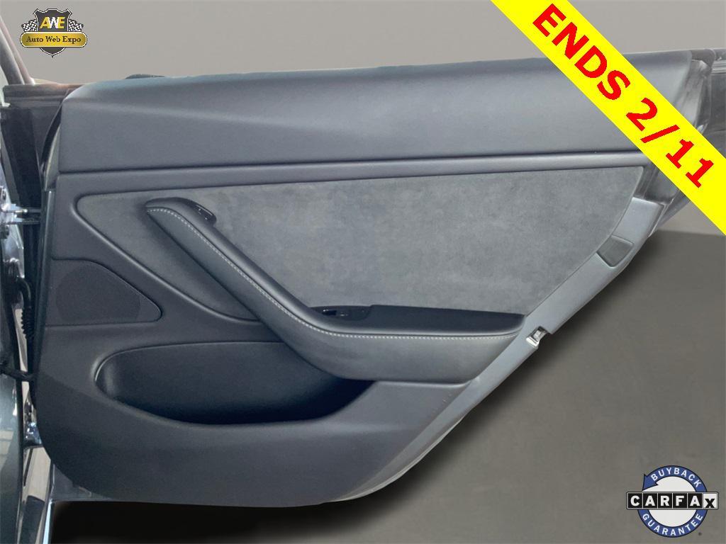 used 2019 Tesla Model 3 car, priced at $18,997