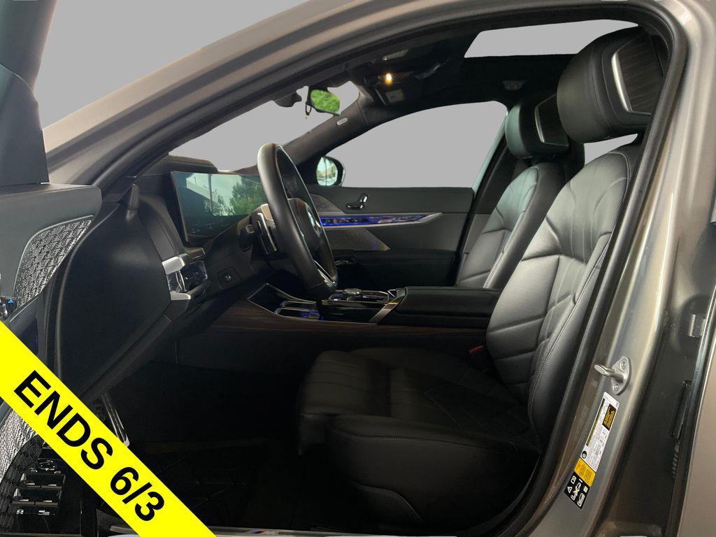 used 2023 BMW 760 car, priced at $66,608