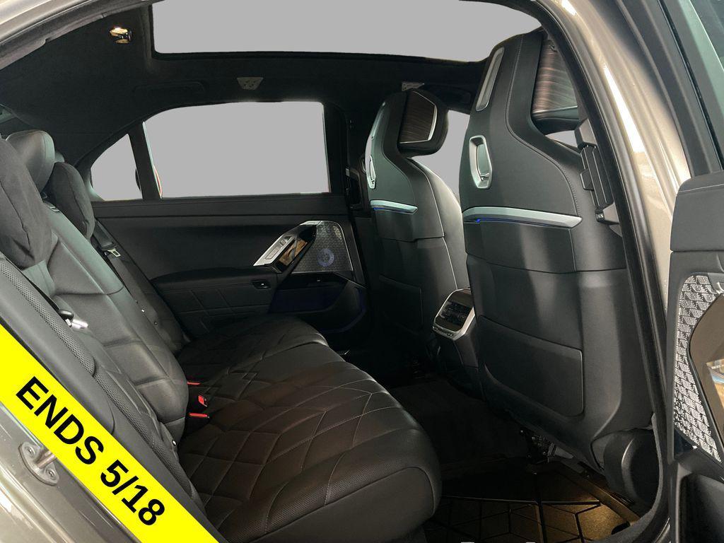 used 2023 BMW 760 car, priced at $67,608
