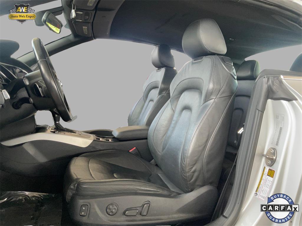 used 2010 Audi S5 car, priced at $9,995