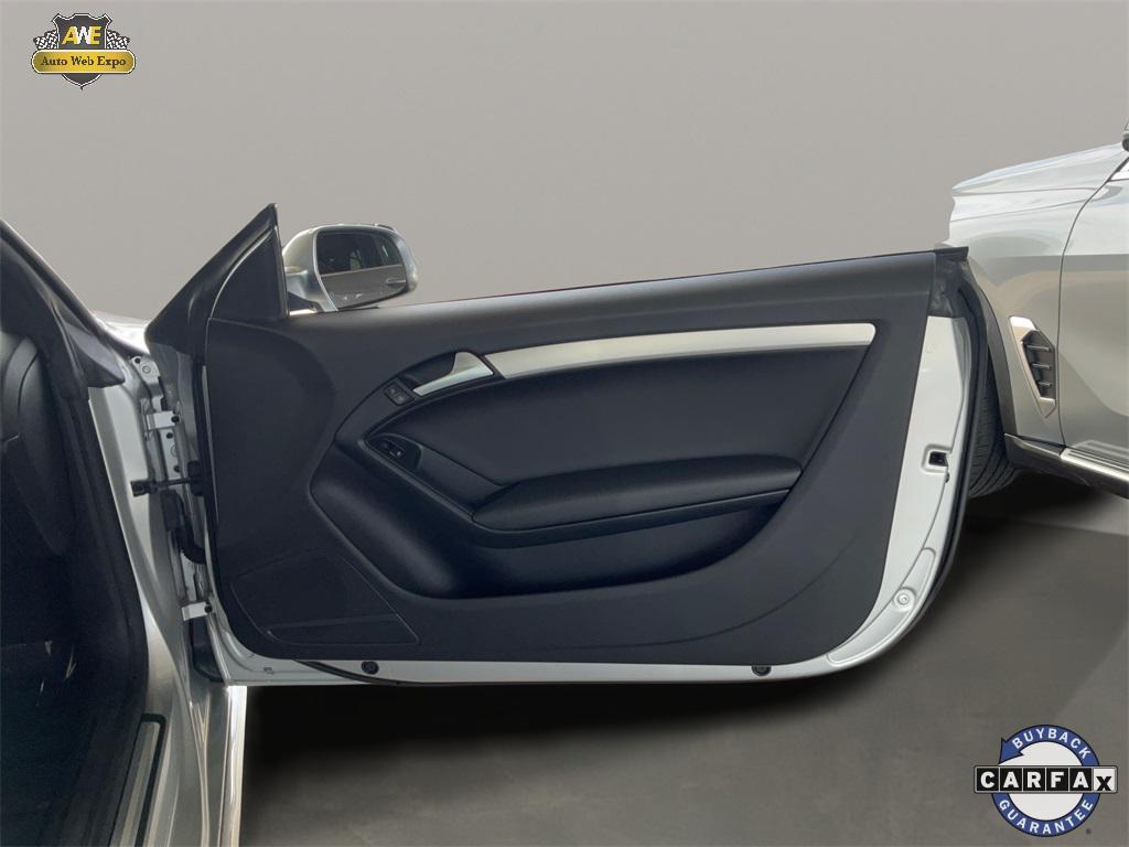 used 2010 Audi S5 car, priced at $9,995