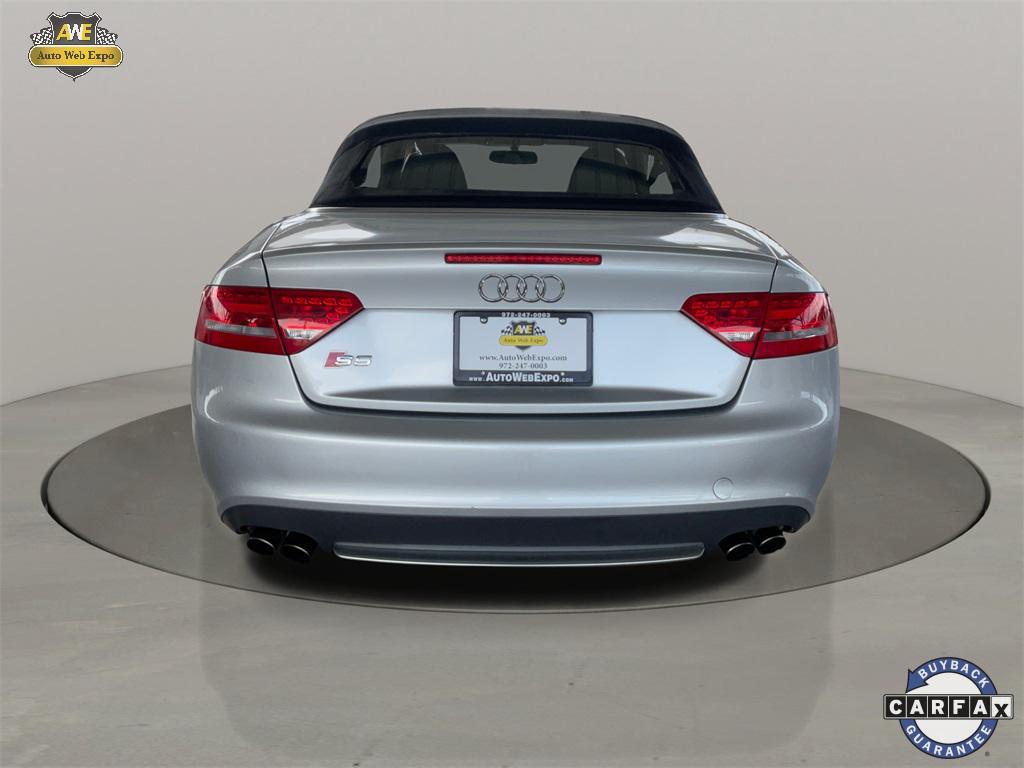 used 2010 Audi S5 car, priced at $9,995