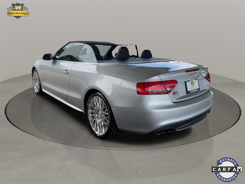 used 2010 Audi S5 car, priced at $9,995