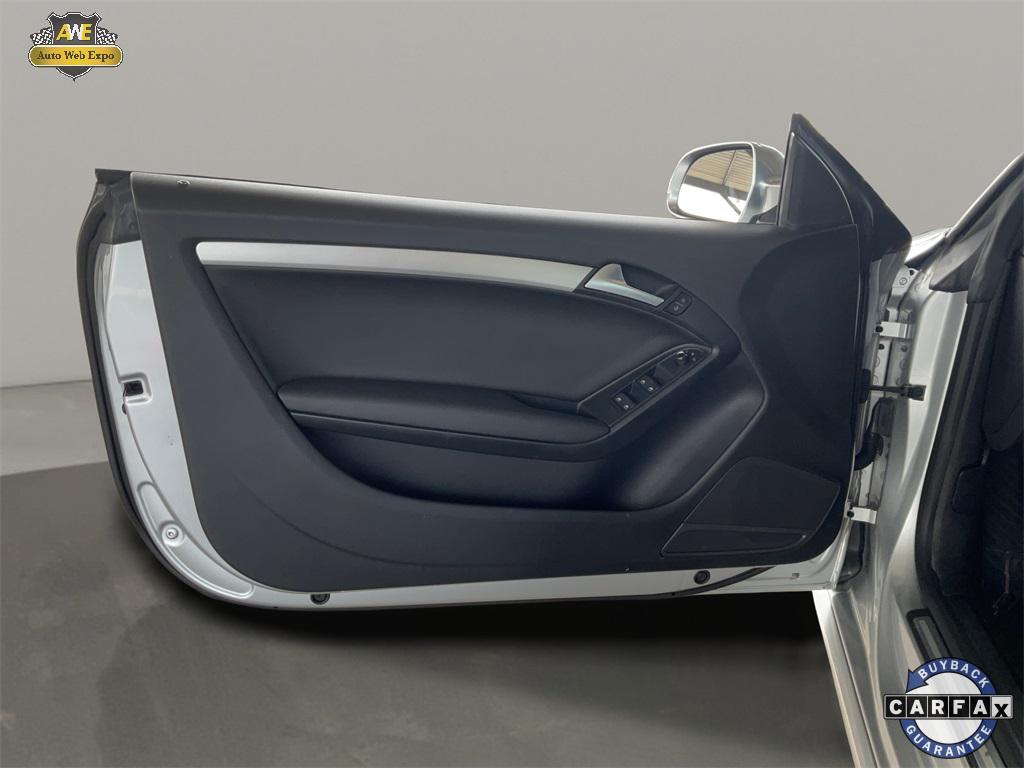 used 2010 Audi S5 car, priced at $9,995