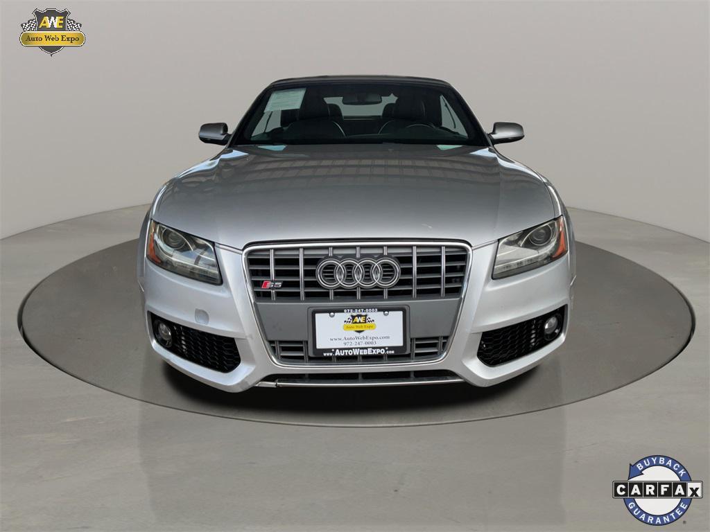used 2010 Audi S5 car, priced at $9,995